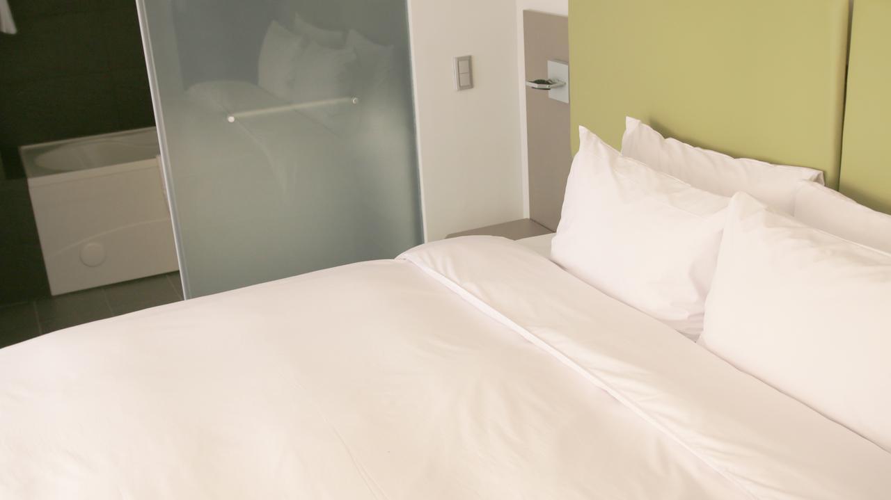 Horizon Inn Taipeh Exterior foto